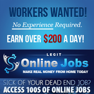 Legit Online Jobs