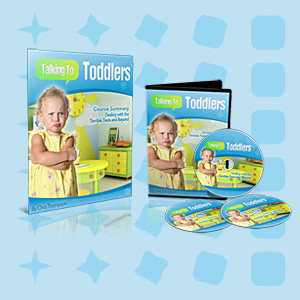 Talking to Toddlers