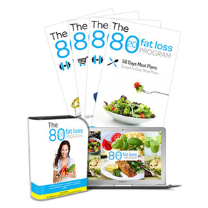 80/20 Fat Loss Program