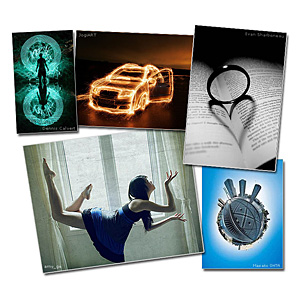Trick Photography BooK