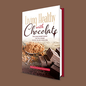 Living Healthy With Chocolate