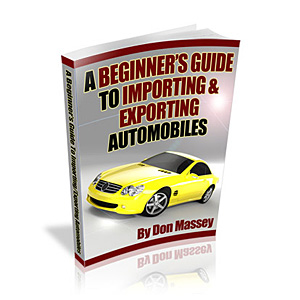 Insider Secrets Of Exporting And Importing Cars
